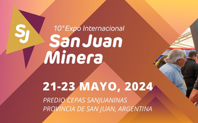 10° Expo Internacional San Juan Minera
